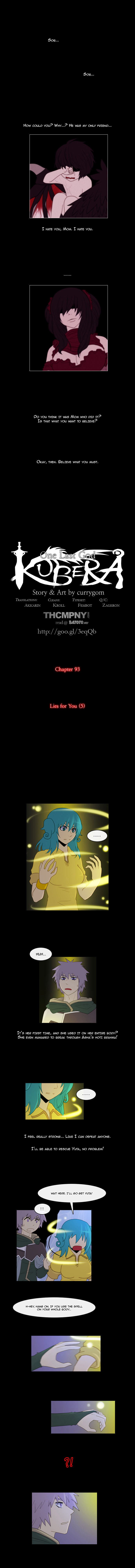 Kubera - Chapter 93 : Lies For You (5)