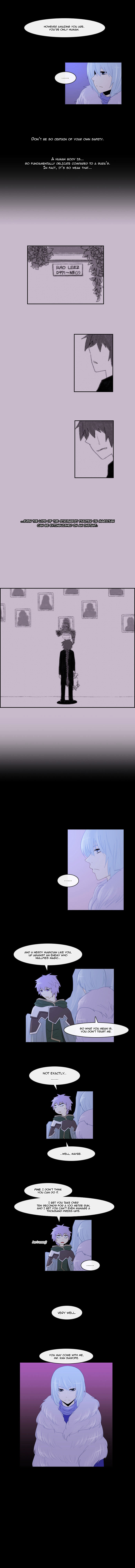 Kubera - Chapter 93 : Lies For You (5)