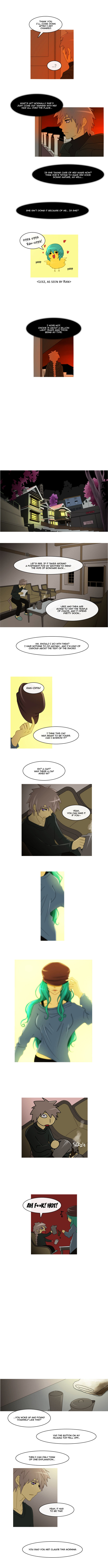 Kubera - Chapter 130 : Reflection (2)