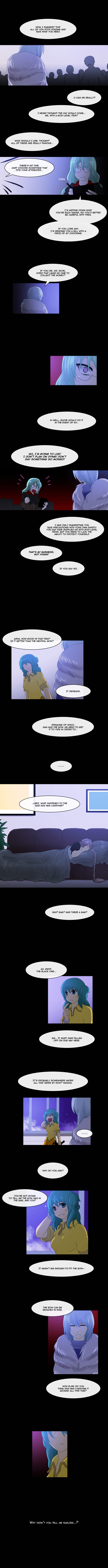 Kubera - Chapter 166 : Frozen Tears (7)