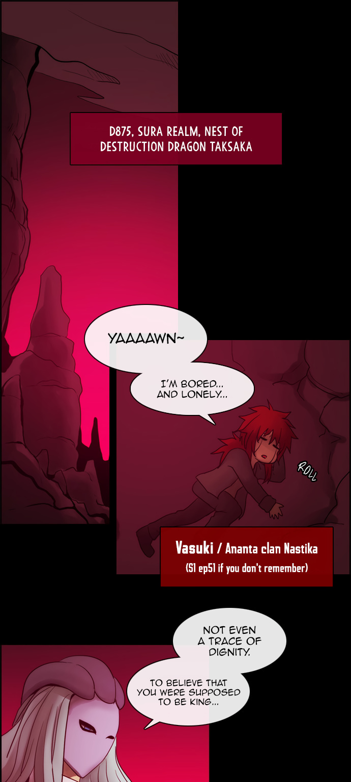 Kubera - Chapter 160.06: Special Episode 5: News