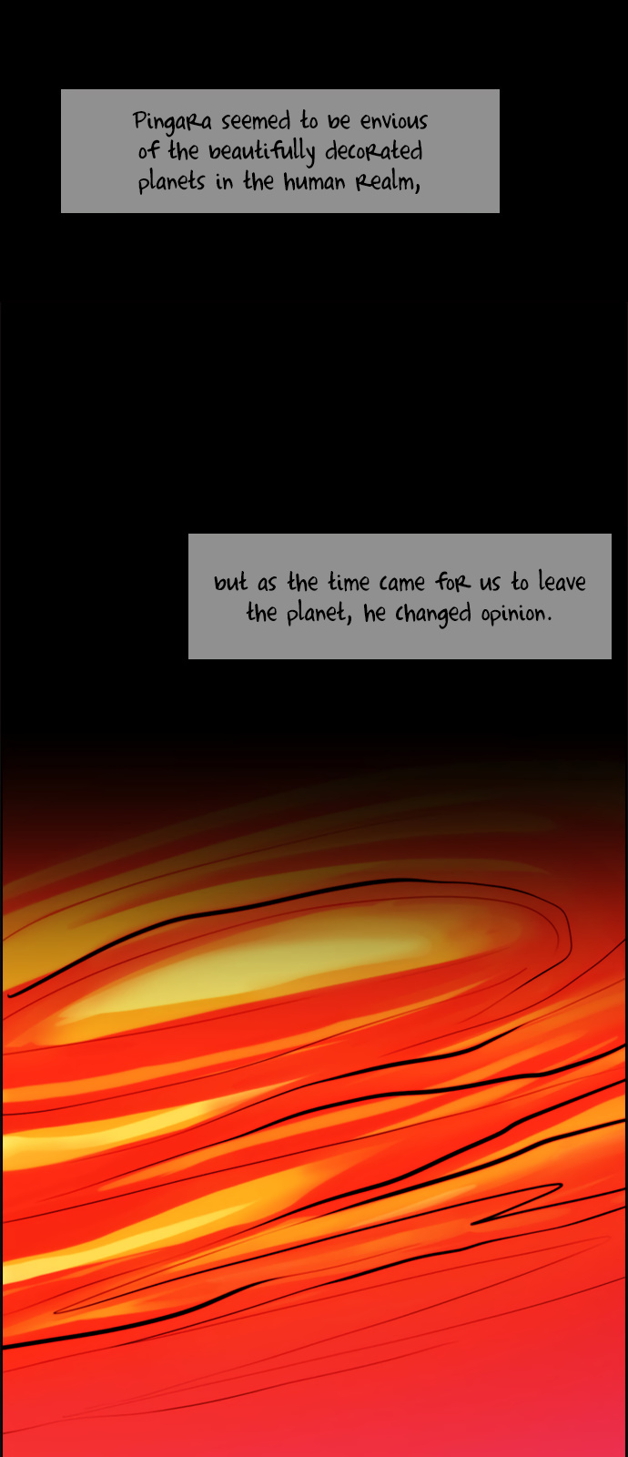 Kubera - Chapter 160.06: Special Episode 5: News