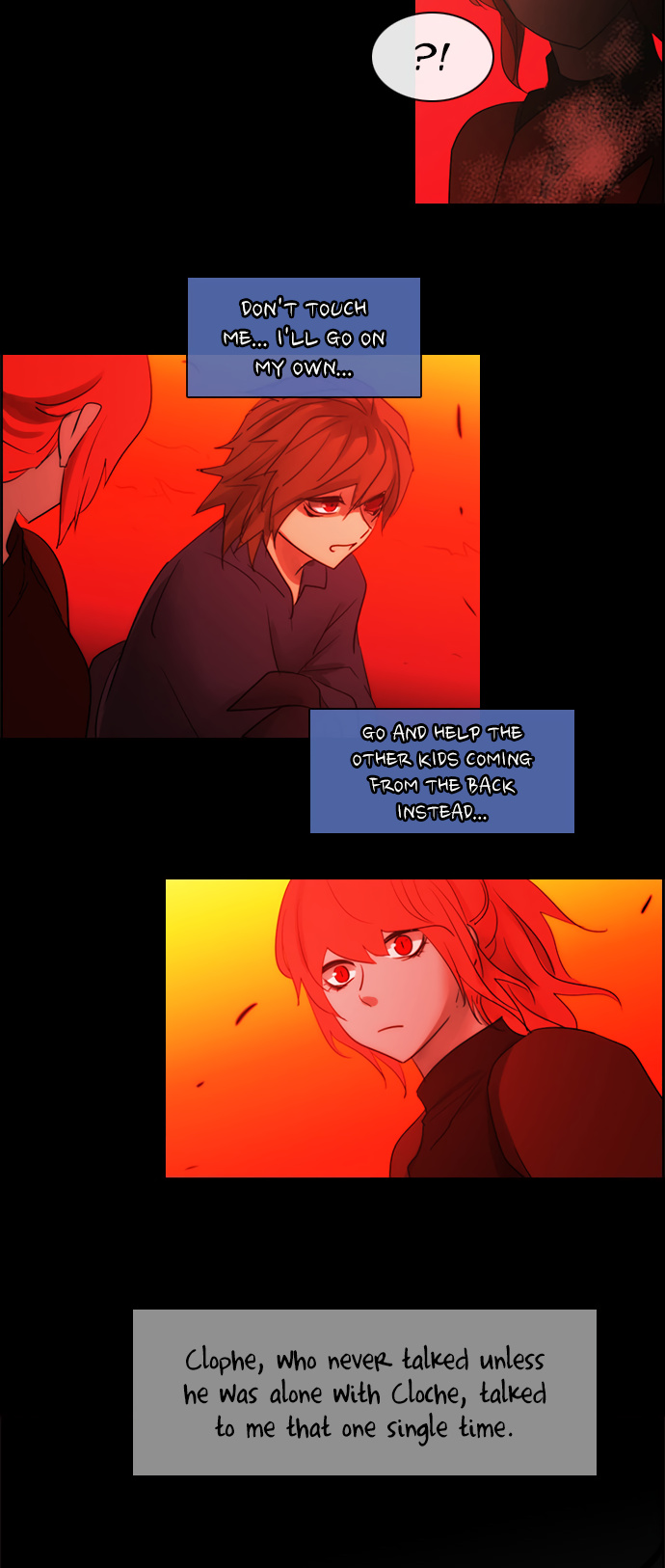 Kubera - Chapter 160.06: Special Episode 5: News