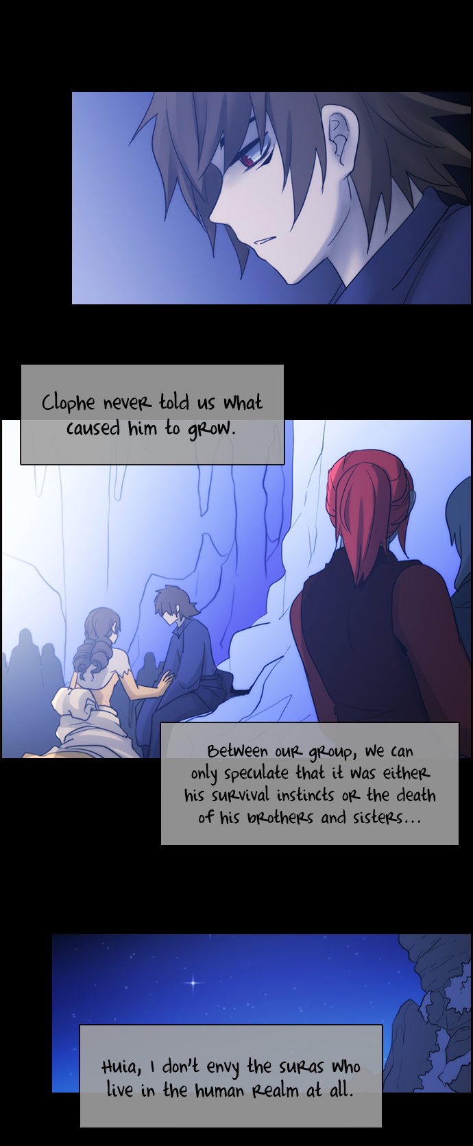 Kubera - Chapter 160.06: Special Episode 5: News