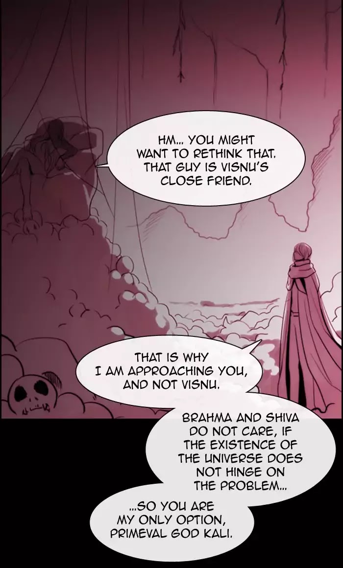 Kubera - Chapter 360: Crime And Punishment (2)