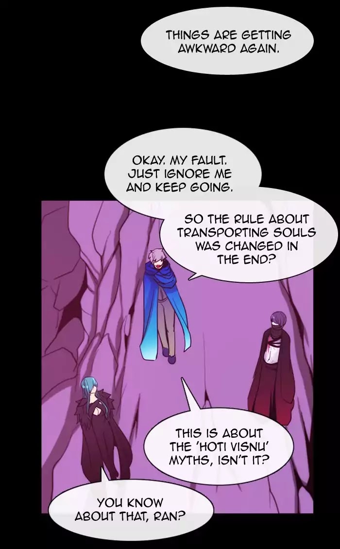 Kubera - Chapter 360: Crime And Punishment (2)