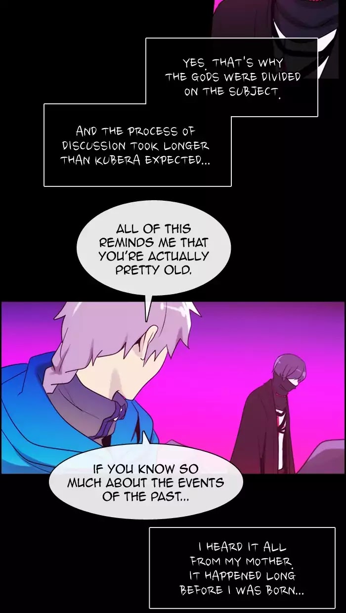 Kubera - Chapter 360: Crime And Punishment (2)