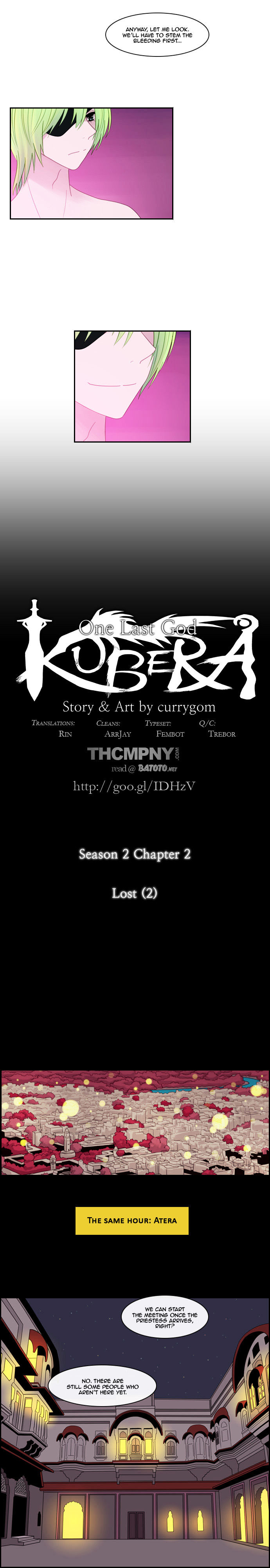 Kubera - Chapter 104 : Lost (2)