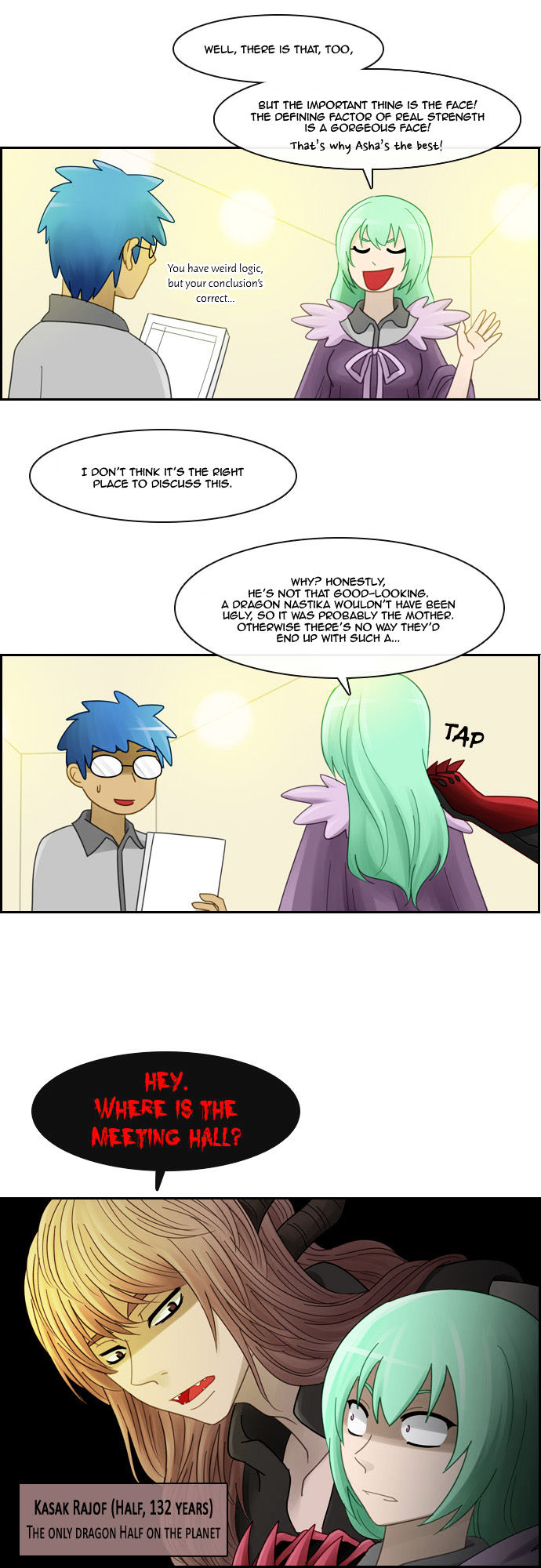 Kubera - Chapter 104 : Lost (2)