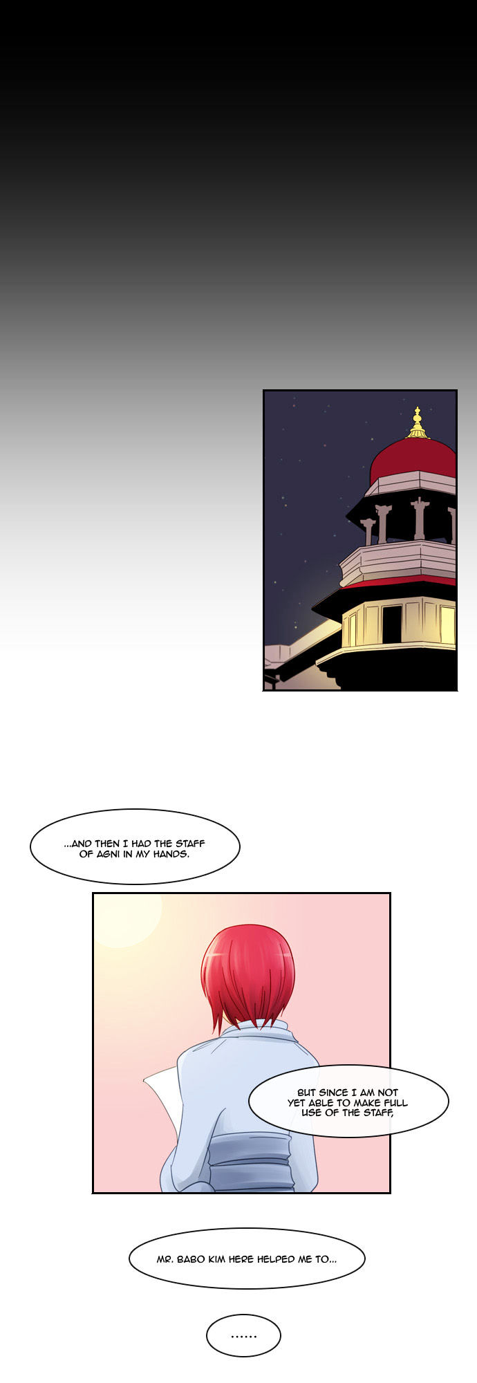 Kubera - Chapter 104 : Lost (2)