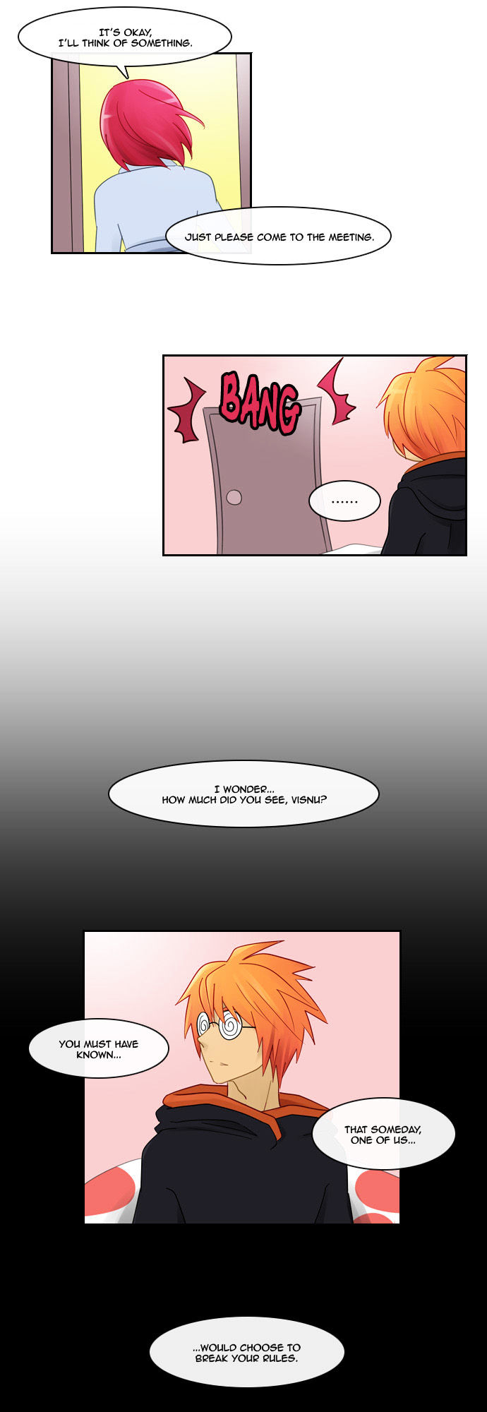 Kubera - Chapter 104 : Lost (2)