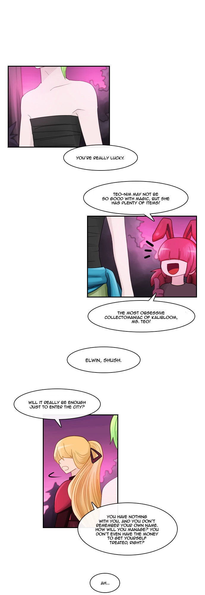 Kubera - Chapter 104 : Lost (2)