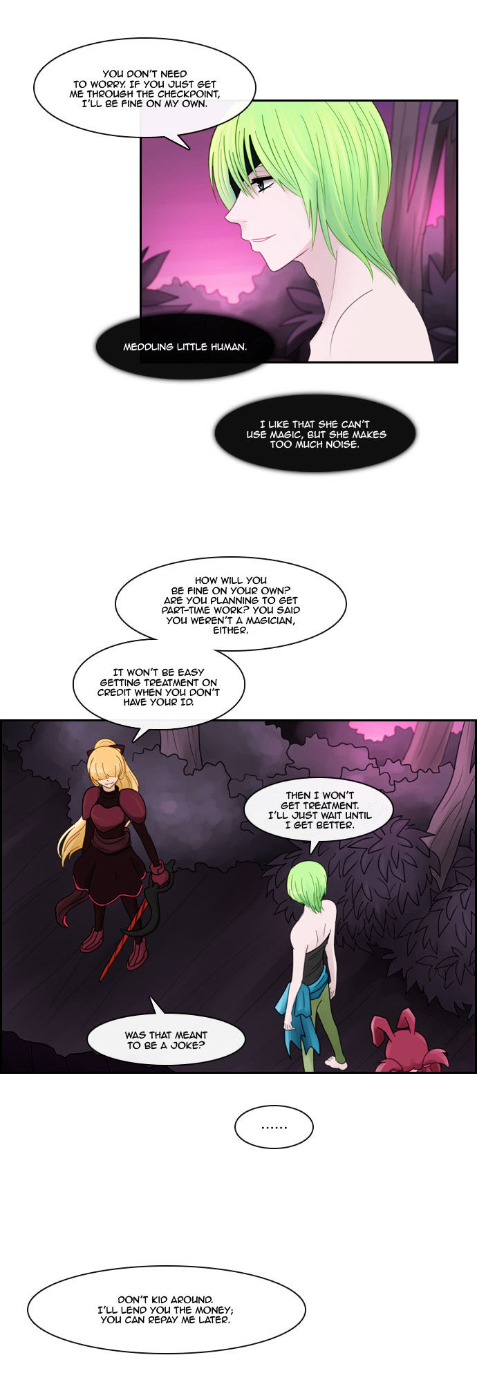 Kubera - Chapter 104 : Lost (2)