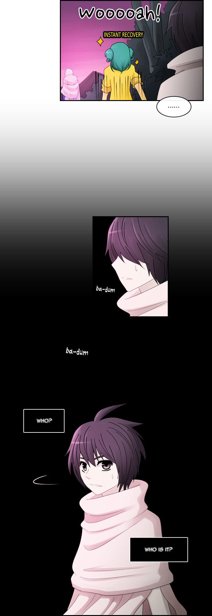 Kubera - Chapter 104 : Lost (2)