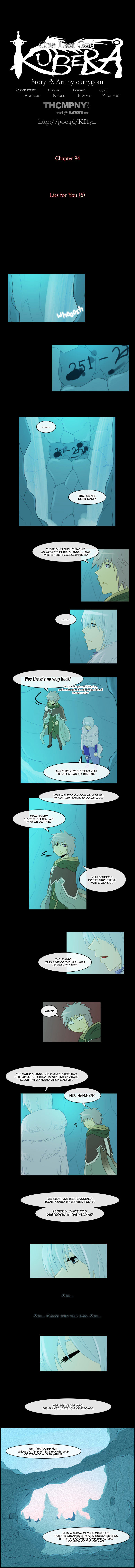 Kubera - Chapter 94 : Lies For You (6)