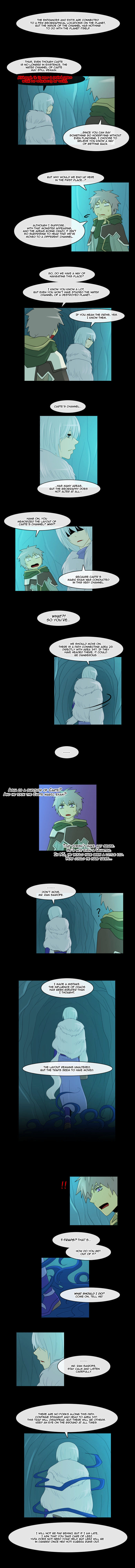 Kubera - Chapter 94 : Lies For You (6)