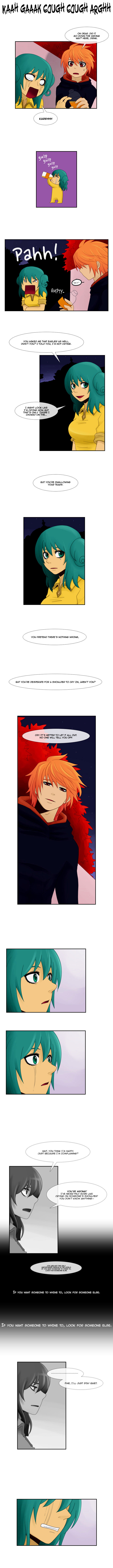 Kubera - Chapter 8 : The Queen And The Bum