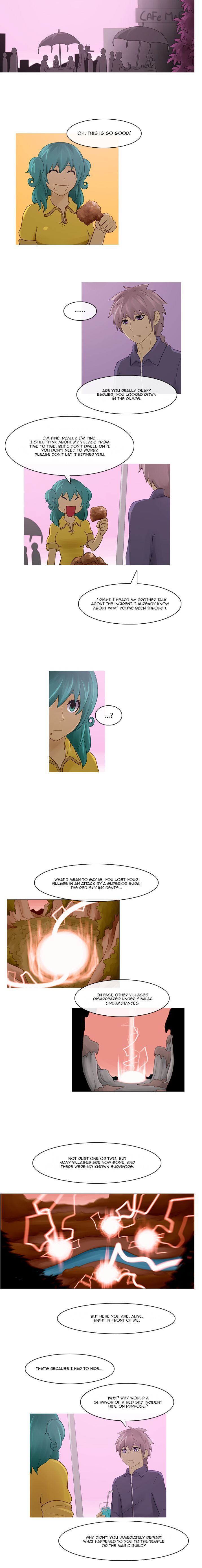 Kubera - Chapter 208 : Outsider (6)