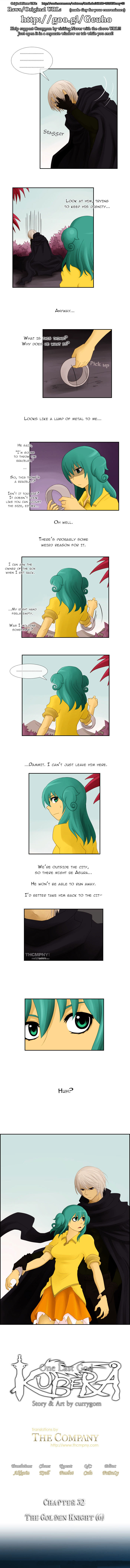 Kubera - Chapter 32 : The Golden Knight (6)