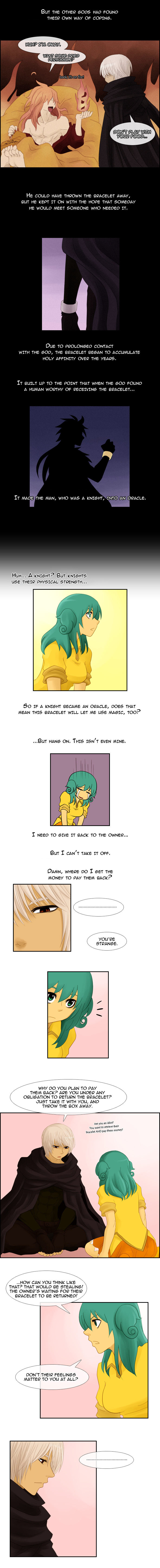 Kubera - Chapter 32 : The Golden Knight (6)