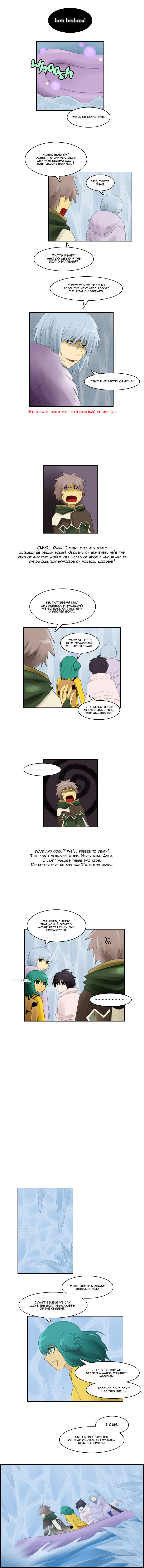 Kubera - Chapter 63 : Rival (6)