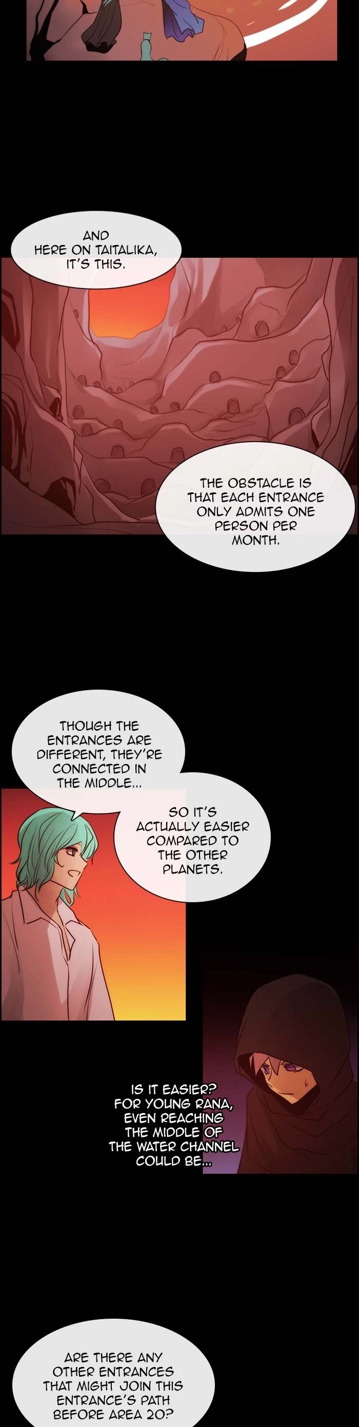 Kubera - Chapter 523: [Season 3] Ep. 238 - Ananta (27)