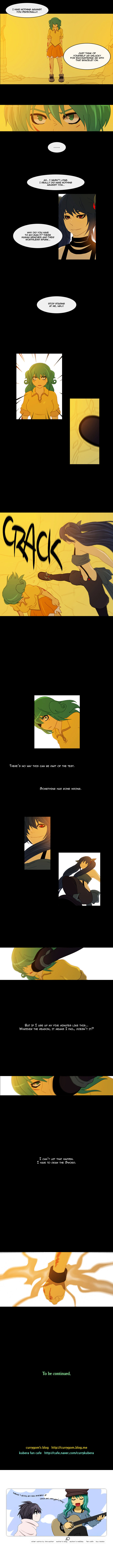 Kubera - Chapter 141 : The Test Of The Sword (6)