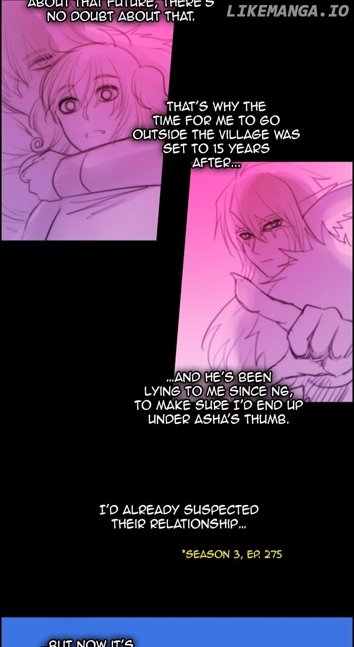 Kubera - Chapter 607