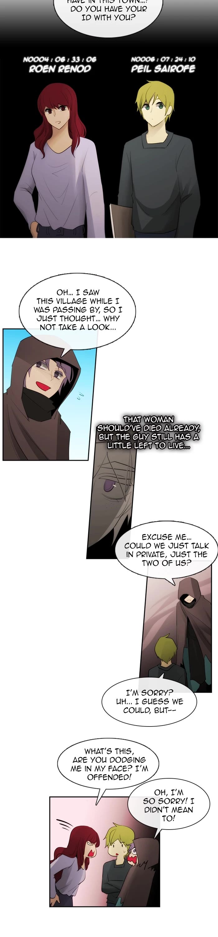 Kubera - Chapter 600: [Season 3] Ep. 302 - Finite One (8)