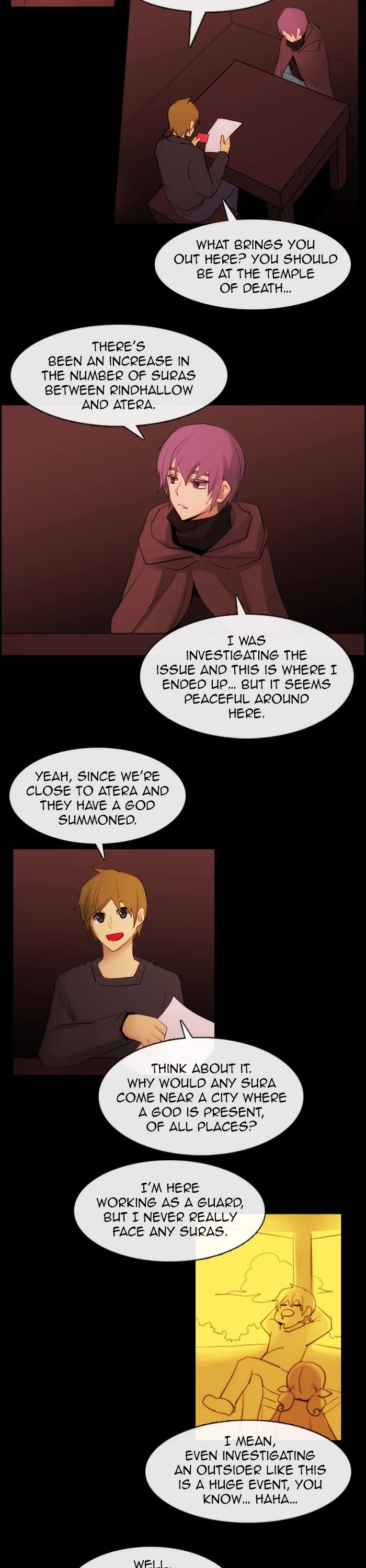 Kubera - Chapter 600: [Season 3] Ep. 302 - Finite One (8)