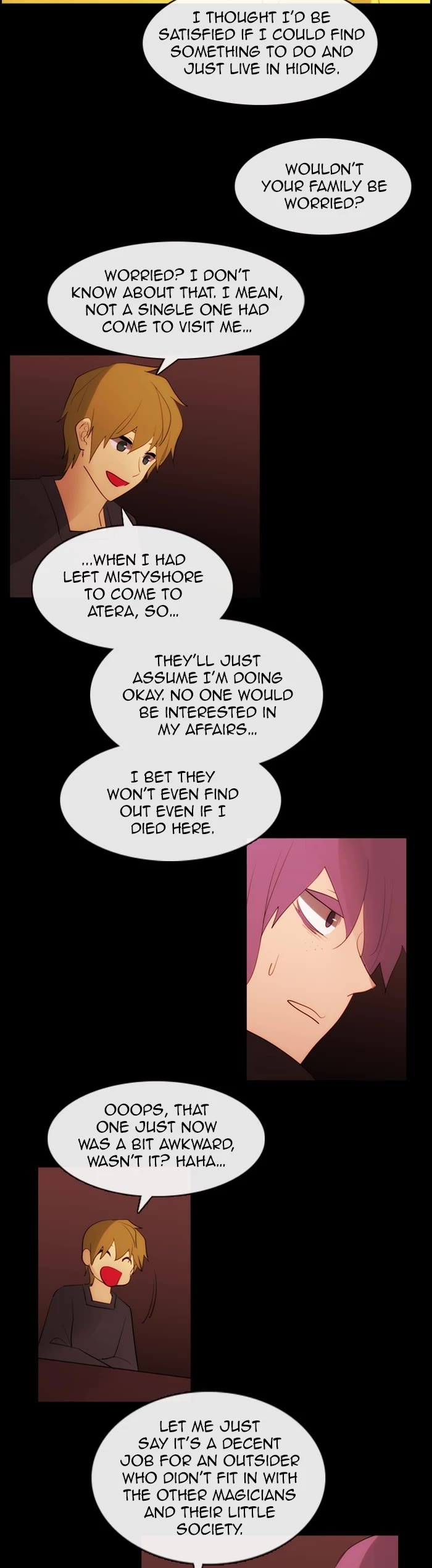 Kubera - Chapter 600: [Season 3] Ep. 302 - Finite One (8)