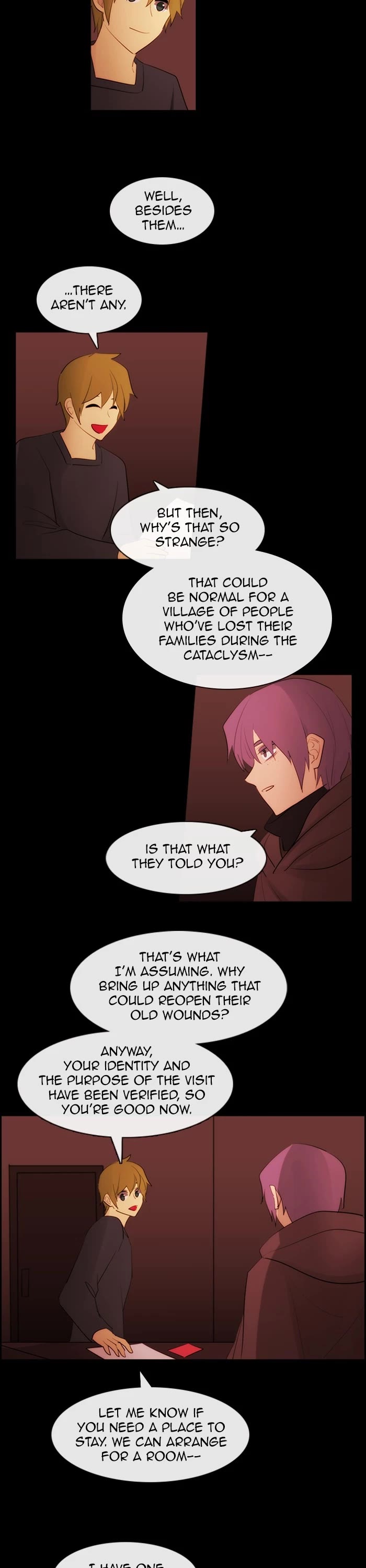 Kubera - Chapter 600: [Season 3] Ep. 302 - Finite One (8)