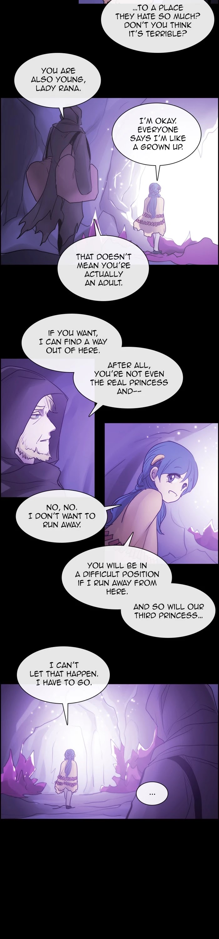 Kubera - Chapter 498: [Season 3] Ep. 213 - Ananta (2)