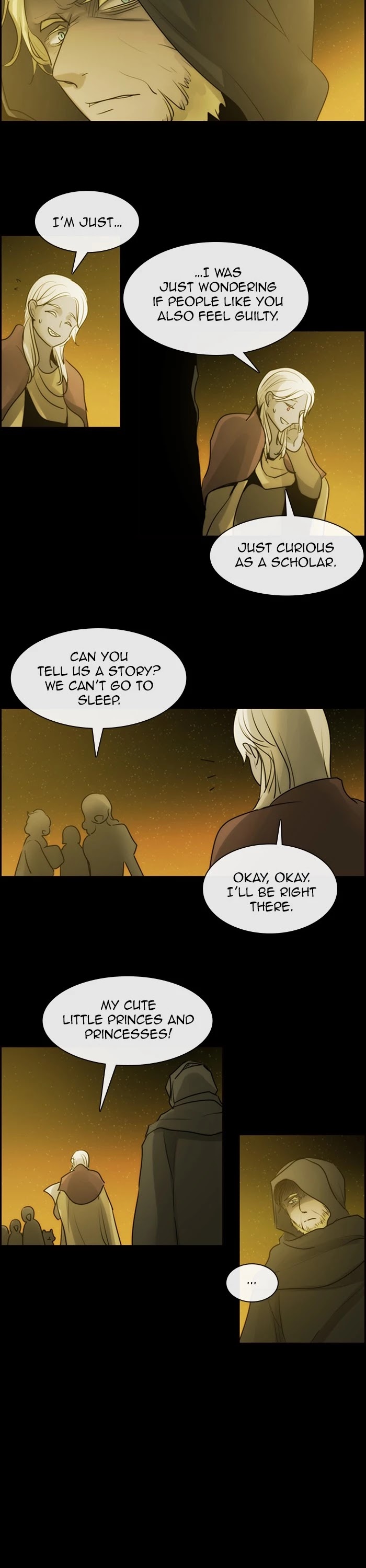 Kubera - Chapter 498: [Season 3] Ep. 213 - Ananta (2)