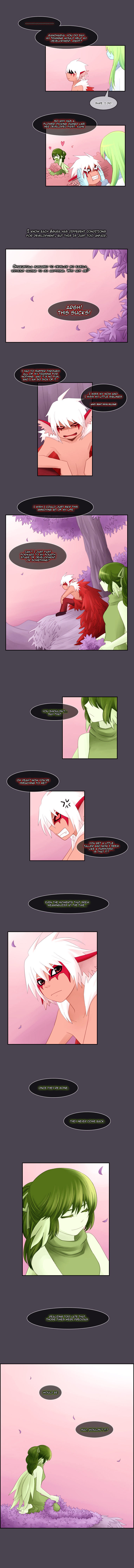 Kubera - Chapter 36 : Longing For Yesterday (1)