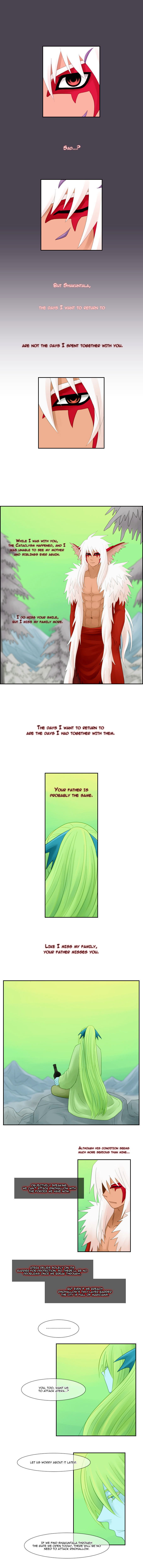 Kubera - Chapter 36 : Longing For Yesterday (1)