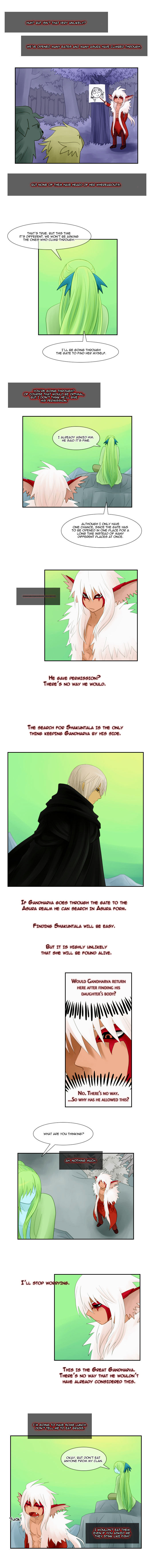 Kubera - Chapter 36 : Longing For Yesterday (1)