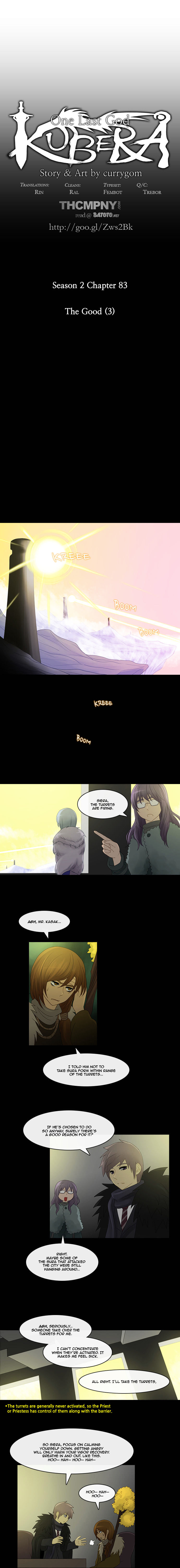 Kubera - Chapter 185 : The Good (3)