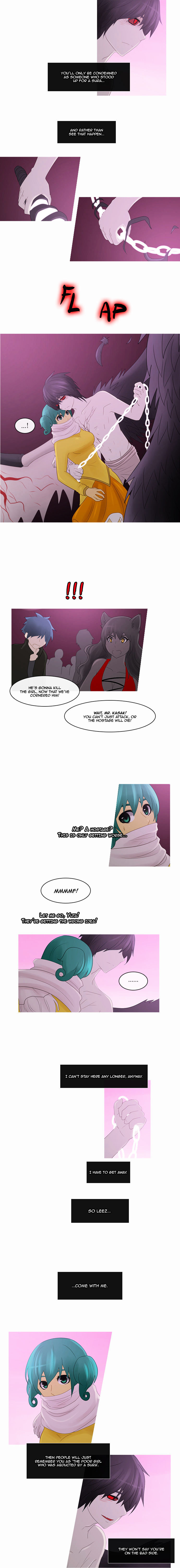 Kubera - Chapter 185 : The Good (3)