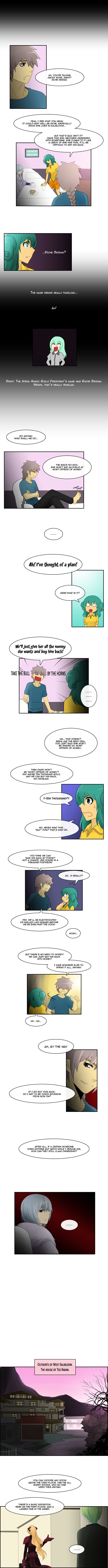 Kubera - Chapter 108 : Blood (1)