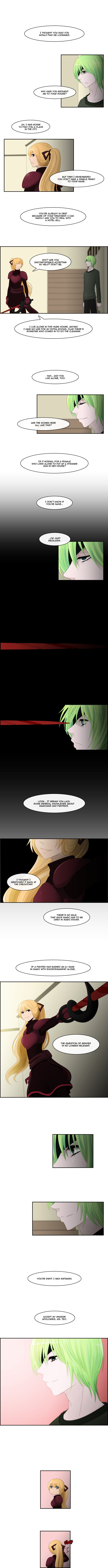 Kubera - Chapter 108 : Blood (1)