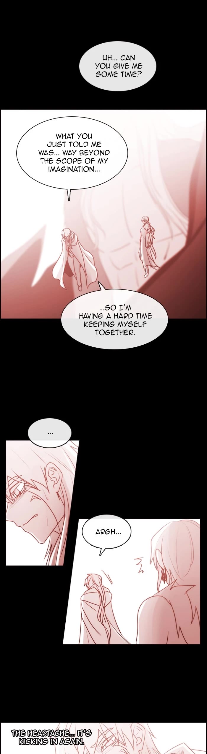 Kubera - Chapter 548: [Season 3] Ep. 263 - Abyss (22)