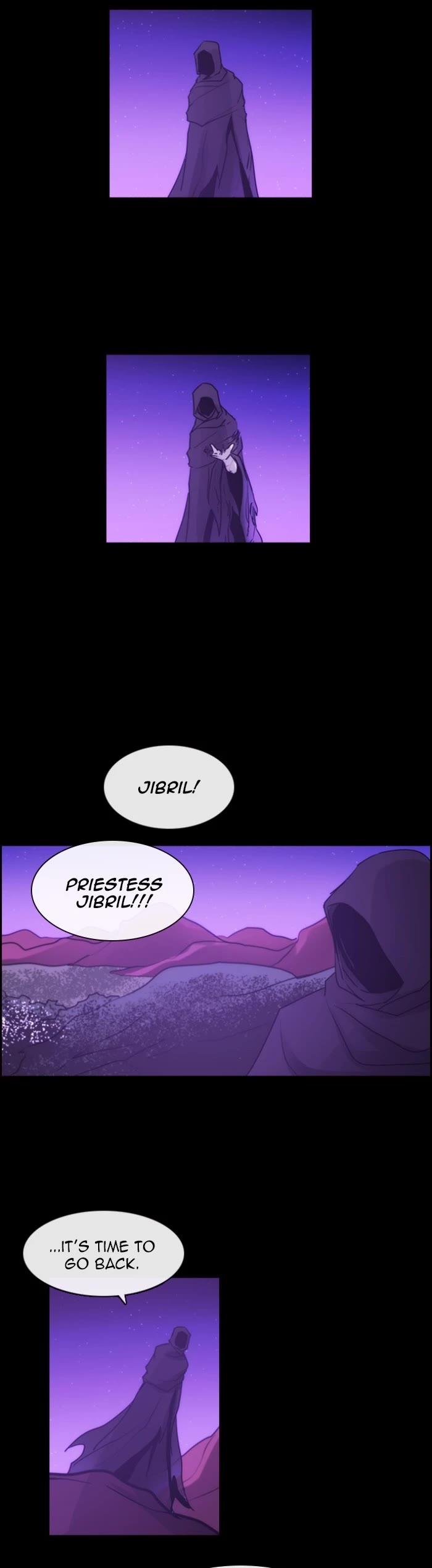 Kubera - Chapter 548: [Season 3] Ep. 263 - Abyss (22)