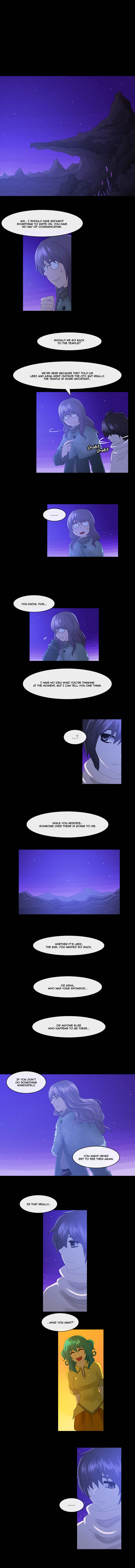 Kubera - Chapter 174 : The One To Stand Before Me (2)