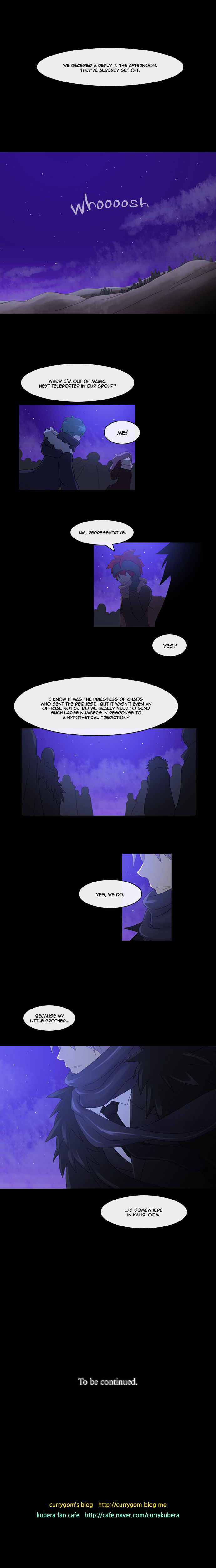 Kubera - Chapter 174 : The One To Stand Before Me (2)