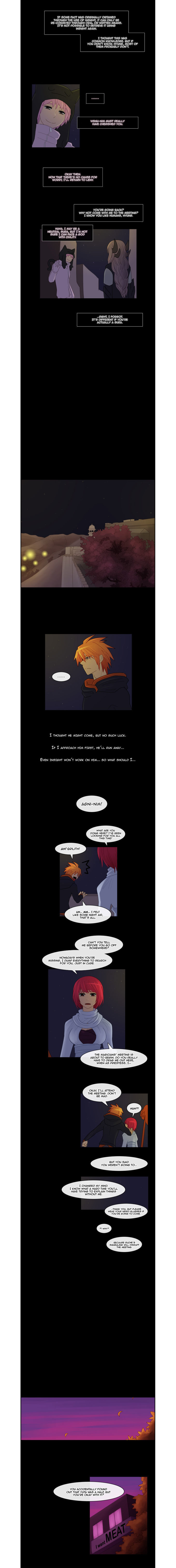 Kubera - Chapter 100 : Lies For You (12)