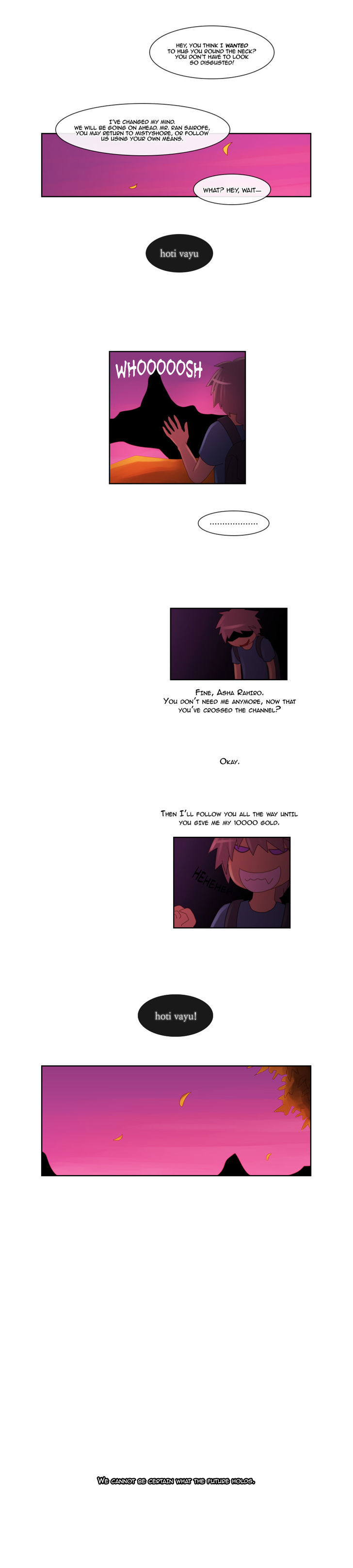 Kubera - Chapter 100 : Lies For You (12)