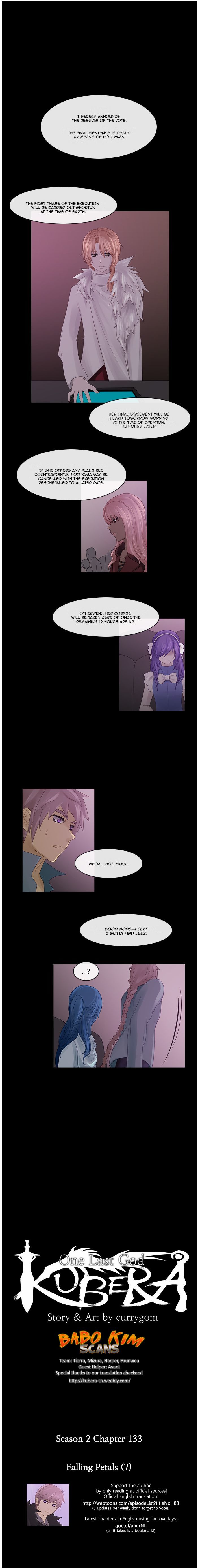 Kubera - Chapter 235 : Falling Petals (7)