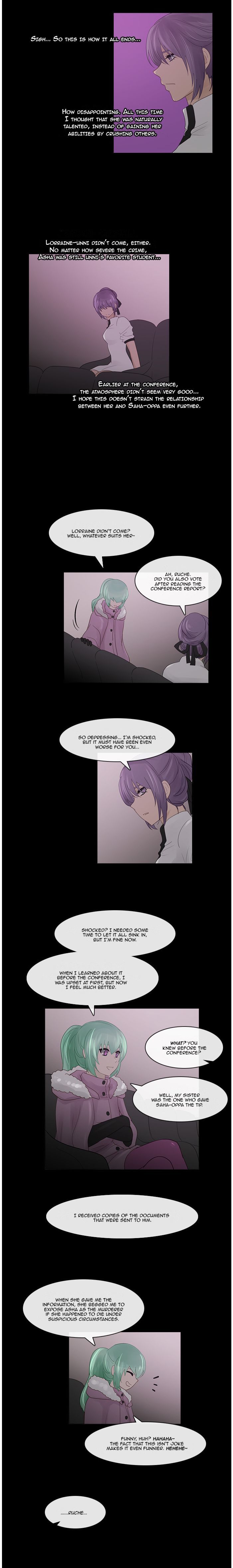 Kubera - Chapter 235 : Falling Petals (7)