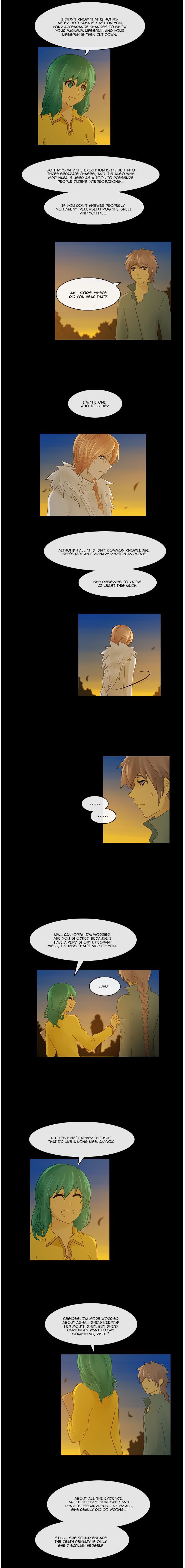 Kubera - Chapter 235 : Falling Petals (7)